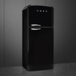 Black Glossy Refrigerator - FAB50RBL5 - Image 5