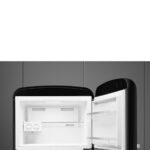 Black Glossy Refrigerator - FAB50RBL5 - Image 4