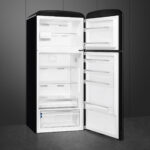 Black Glossy Refrigerator - FAB50RBL5 - Image 3
