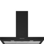 Decorative wall hood 90 cm