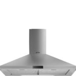 Decorative wall hood 60 cm