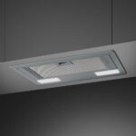 Integrated hood
