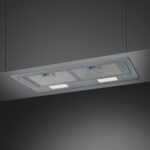 Integrated hood