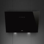 Decorative wall hood 90 cm