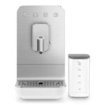 White automatic coffee machine