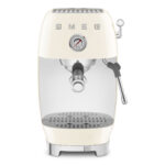 Manual espresso coffee machine with cold brew ECF03CREU - Smeg
