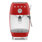 Manual espresso coffee machine with cold brew