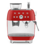 Espresso coffee machine