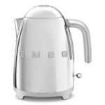 Steel electric kettle