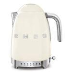 Variable temperature kettle