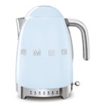 Variable temperature kettle