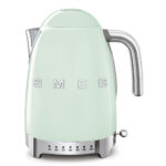 Variable temperature kettle