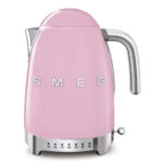 Variable temperature kettle