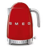 Variable temperature kettle