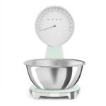 Analog and digital Kitchen Scale