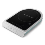 Portable induction cooker