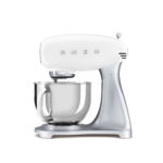 White stand mixer