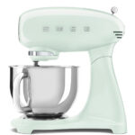 Pastel green Stand mixer full color