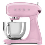 Pink stand mixer