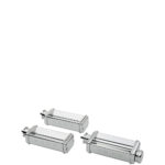 Pasta roller and cutter set (3 accessories)