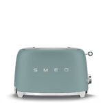Emerald Green Matt toaster