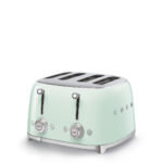 Pastel green Toaster 4 slice