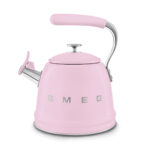 Whistling kettle