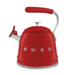 Whistling kettle